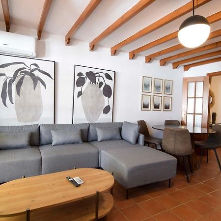 Ferienwohnung Letmalaga Ronda Terrace Exterior foto