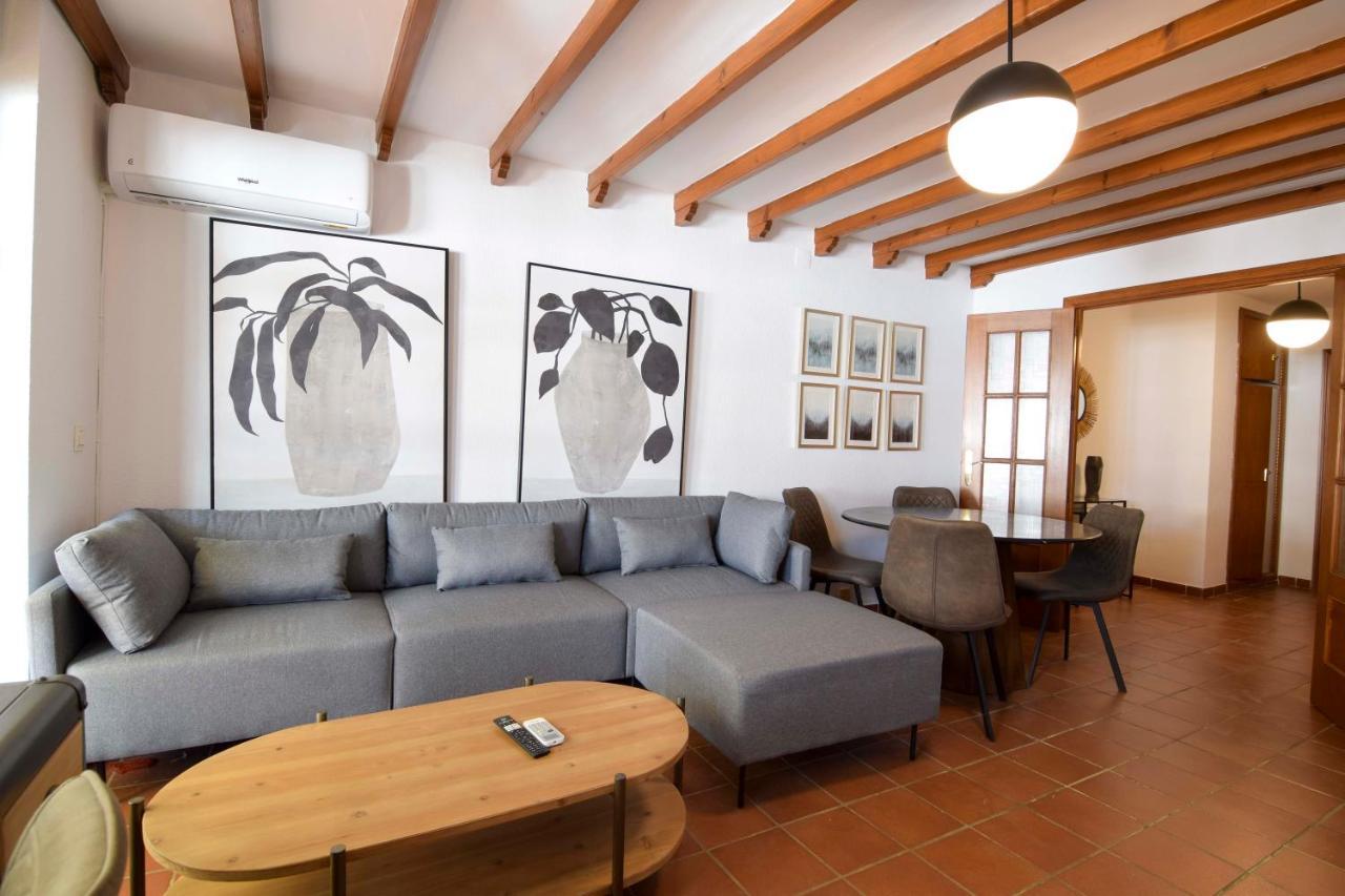 Ferienwohnung Letmalaga Ronda Terrace Exterior foto
