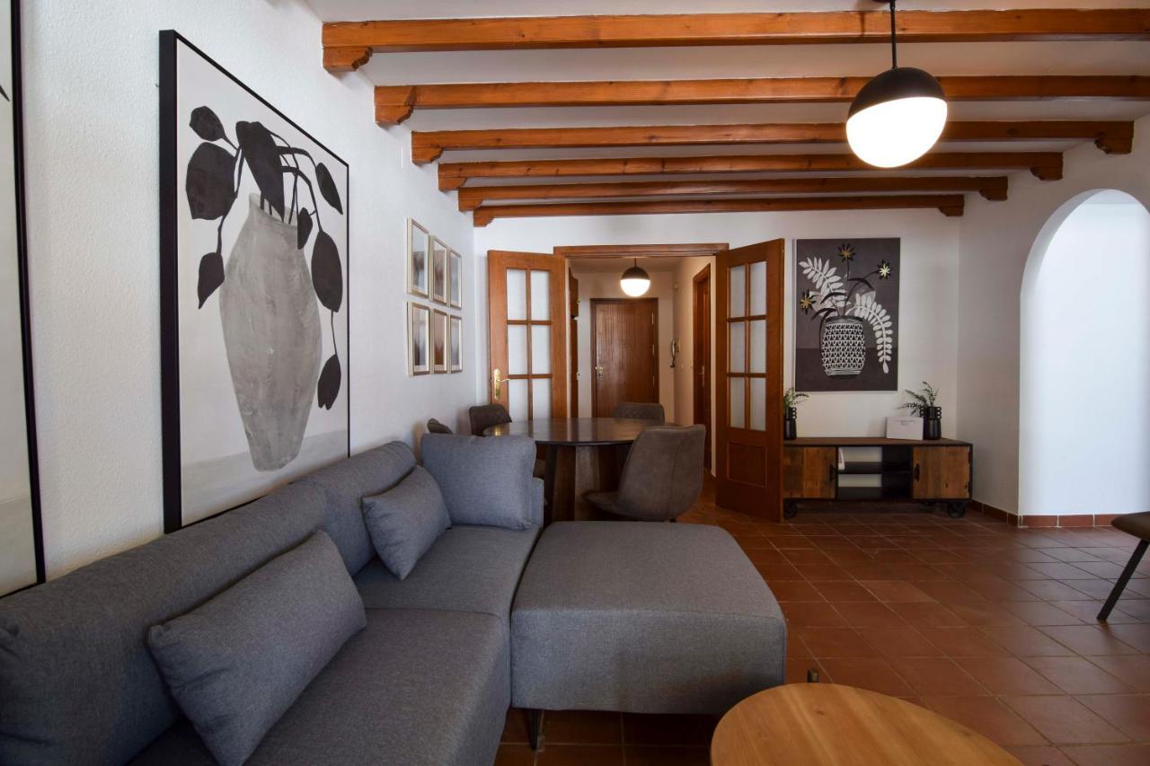 Ferienwohnung Letmalaga Ronda Terrace Exterior foto