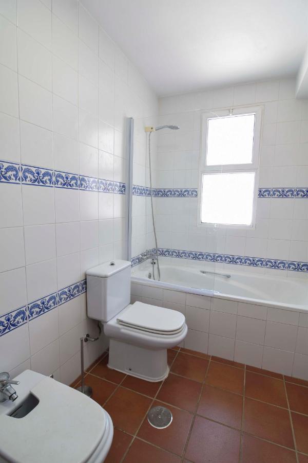 Ferienwohnung Letmalaga Ronda Terrace Exterior foto