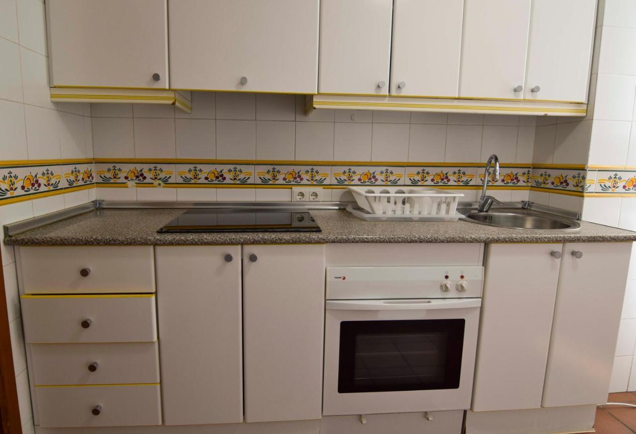 Ferienwohnung Letmalaga Ronda Terrace Exterior foto