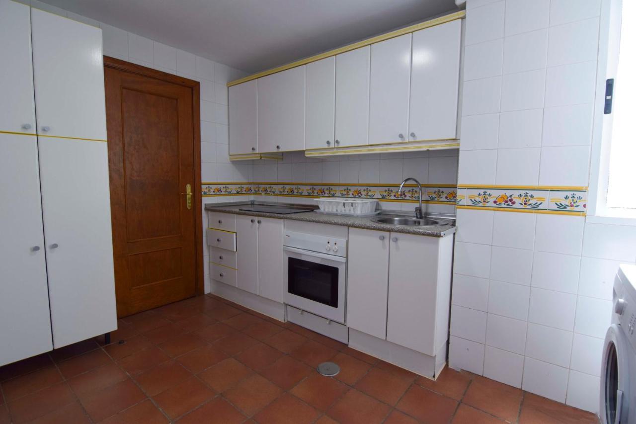 Ferienwohnung Letmalaga Ronda Terrace Exterior foto